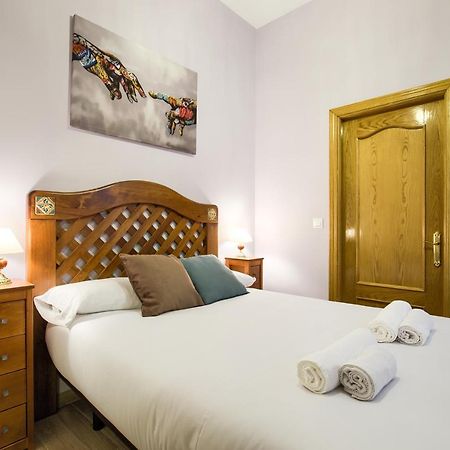 Charming Tirso De Molina I Apartment Madrid Exterior foto