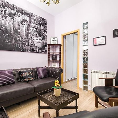 Charming Tirso De Molina I Apartment Madrid Exterior foto