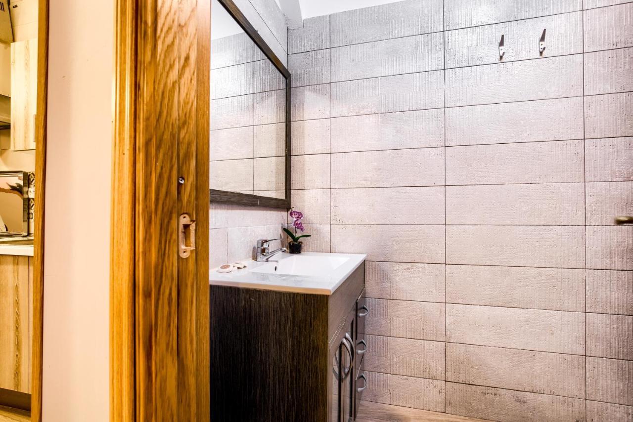 Charming Tirso De Molina I Apartment Madrid Exterior foto