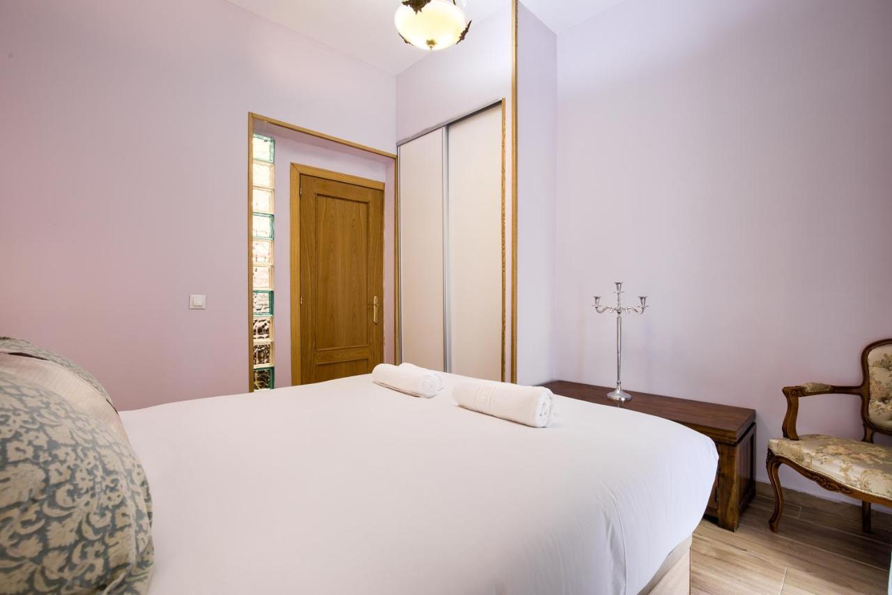 Charming Tirso De Molina I Apartment Madrid Exterior foto
