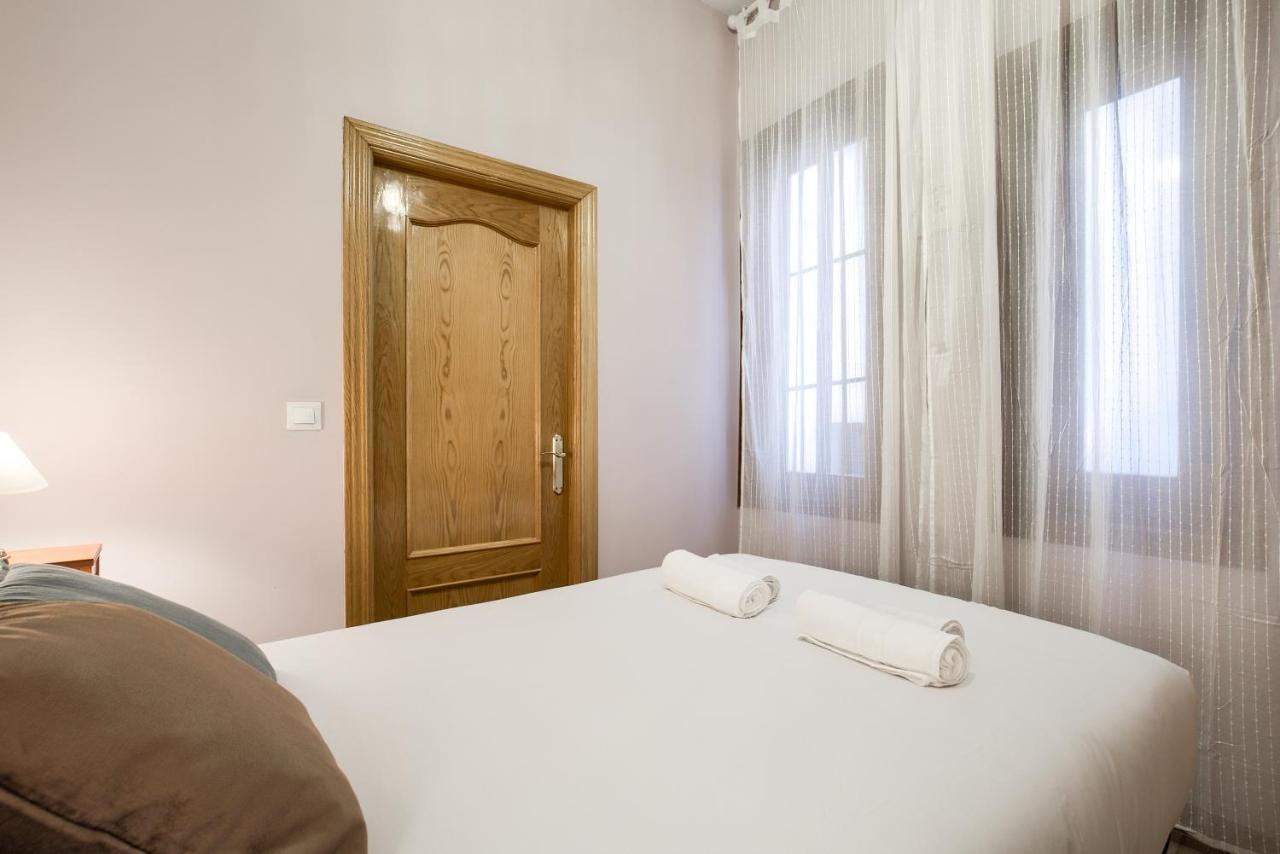 Charming Tirso De Molina I Apartment Madrid Exterior foto