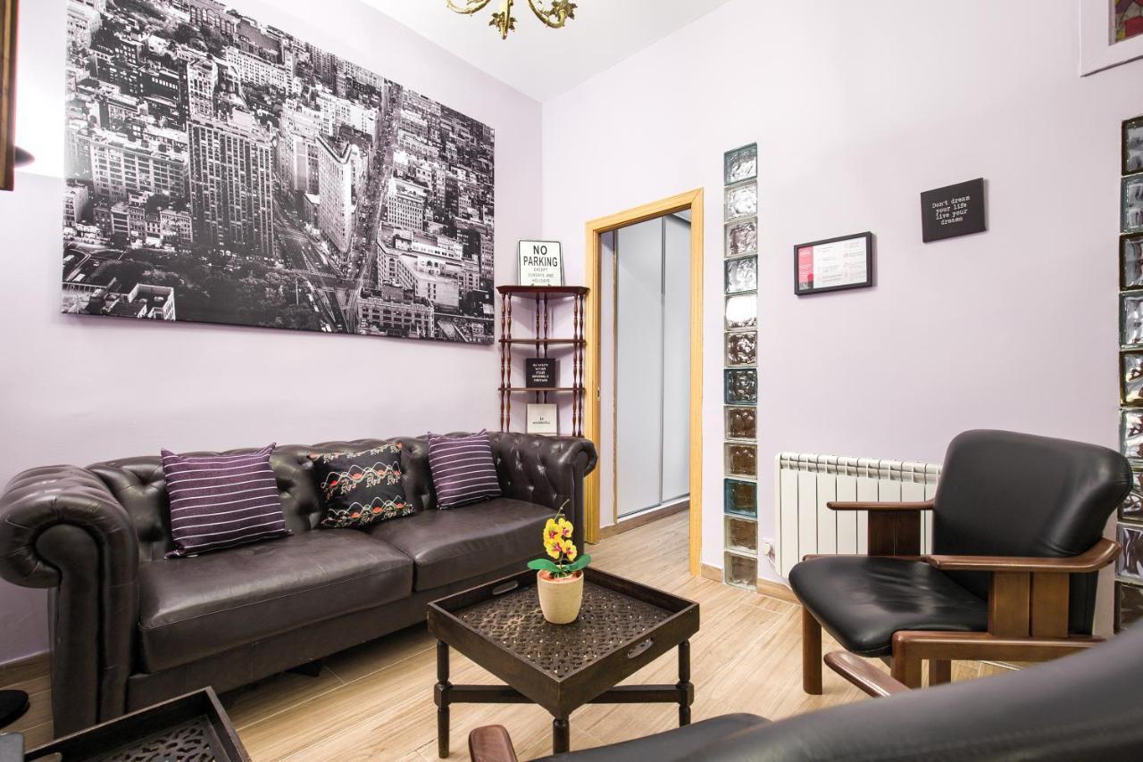 Charming Tirso De Molina I Apartment Madrid Exterior foto