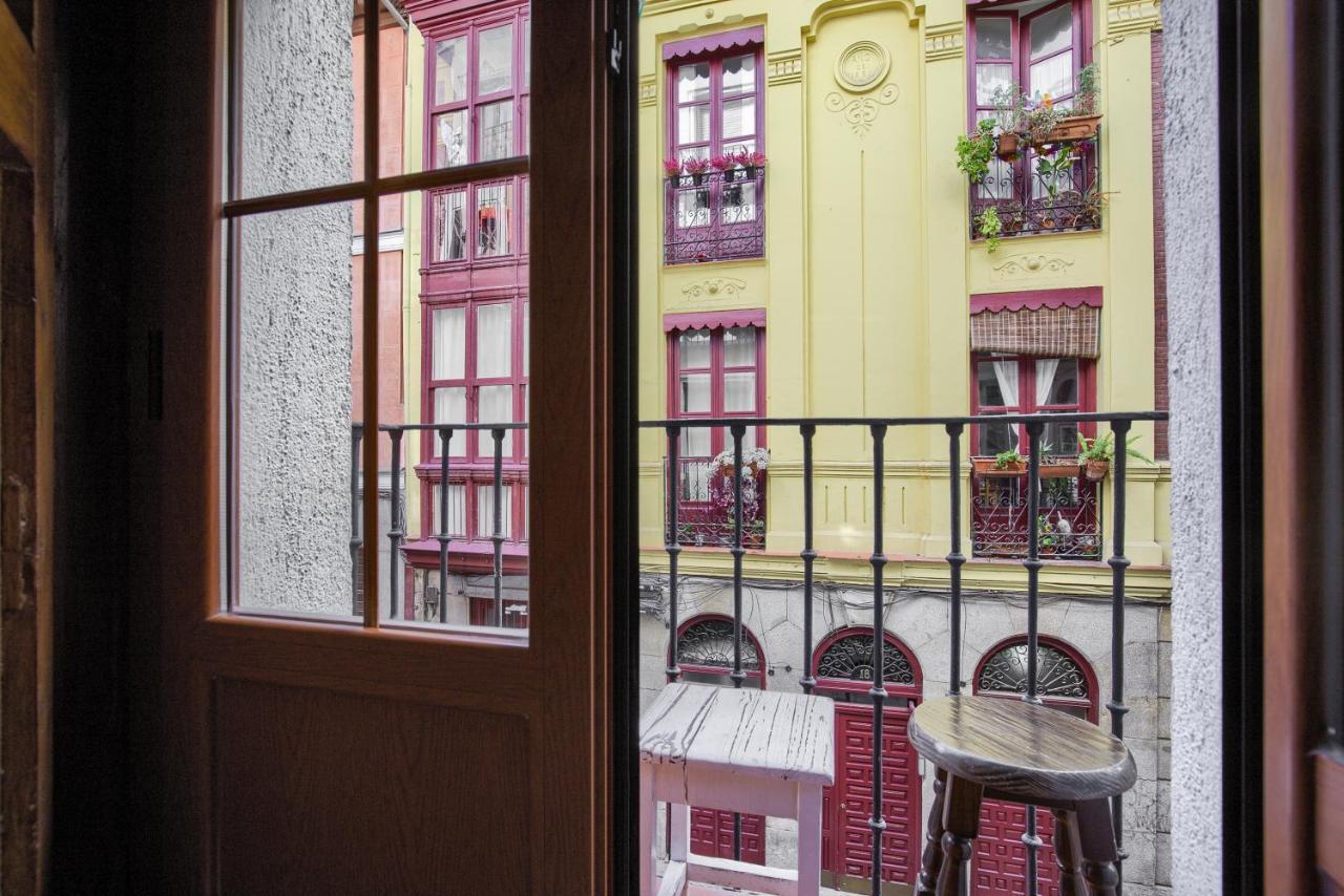 Charming Tirso De Molina I Apartment Madrid Exterior foto