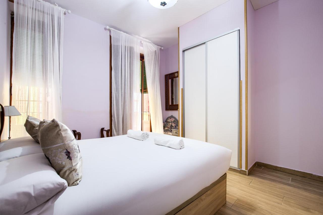 Charming Tirso De Molina I Apartment Madrid Exterior foto