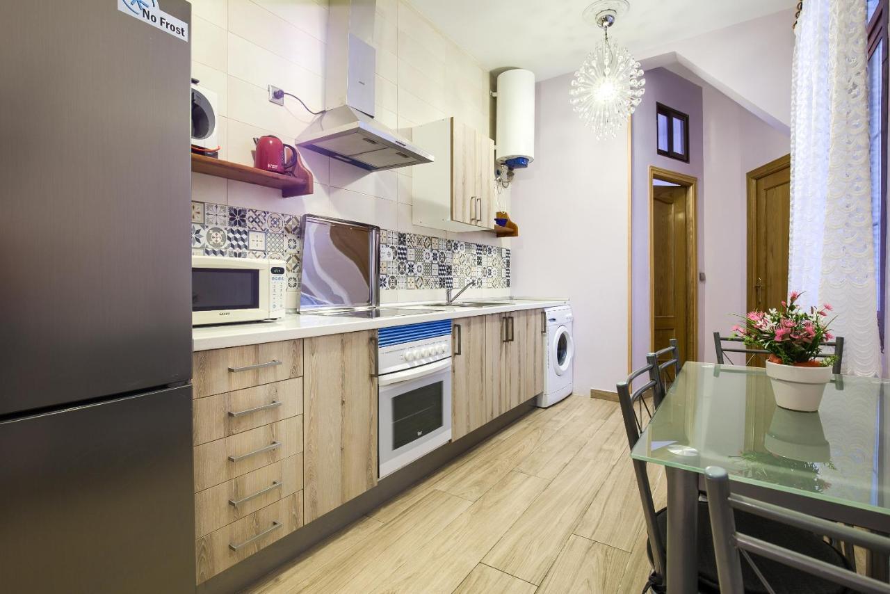 Charming Tirso De Molina I Apartment Madrid Exterior foto