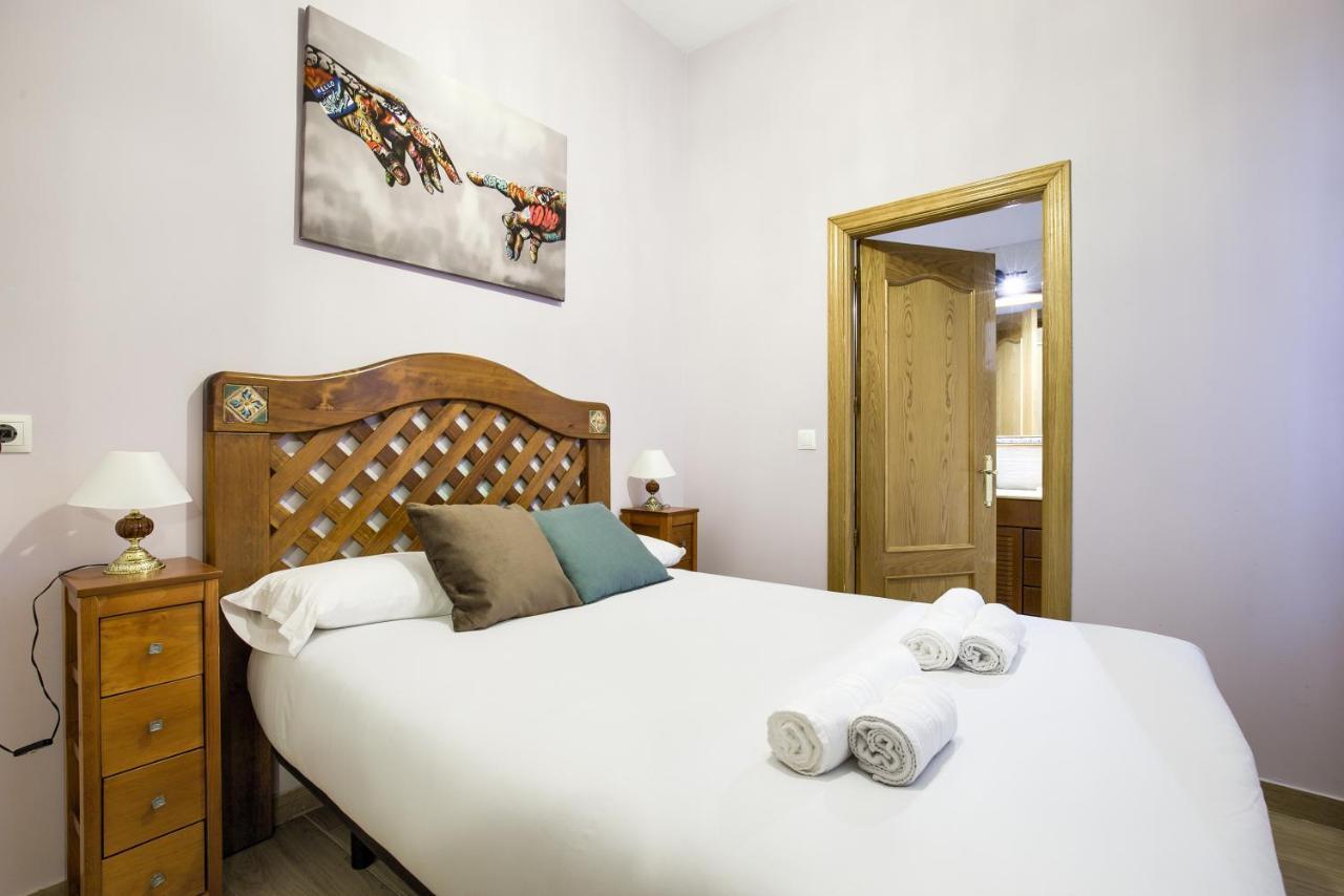 Charming Tirso De Molina I Apartment Madrid Exterior foto
